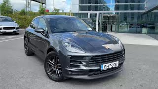 191KE3690 - 2019 Porsche Macan 2.0 80,000