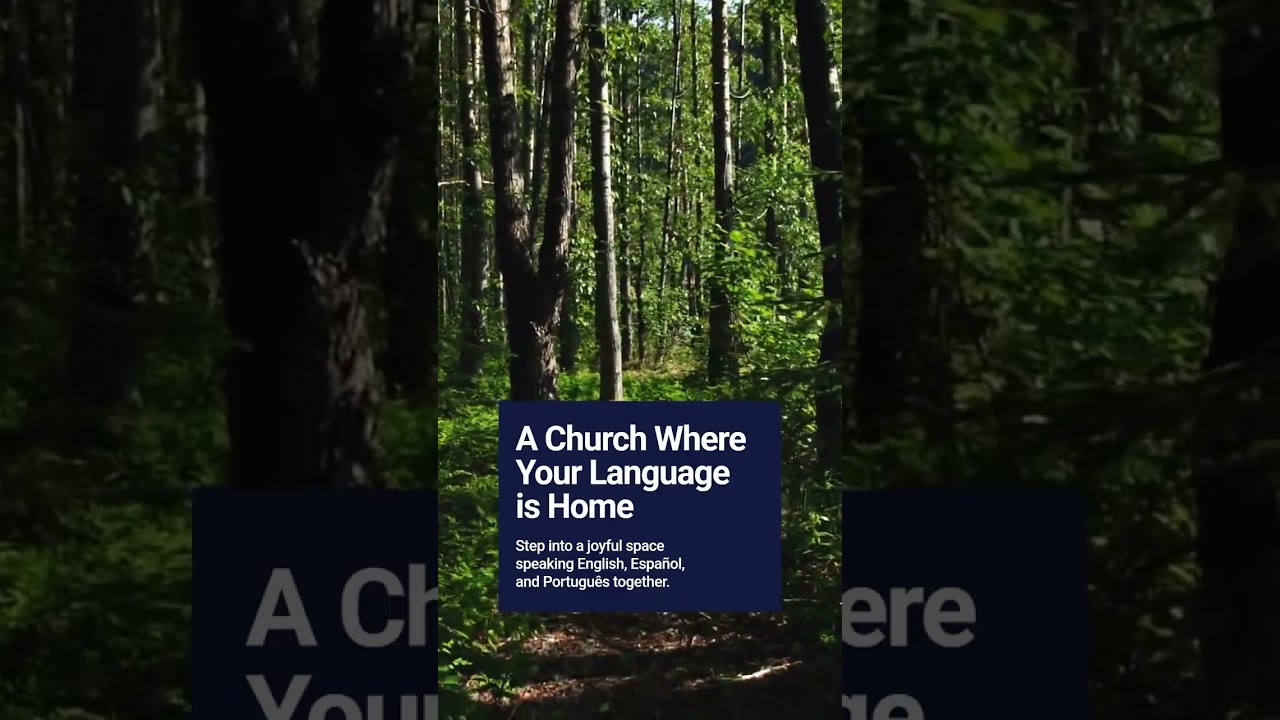 Visiting a Multilingual Church Experience