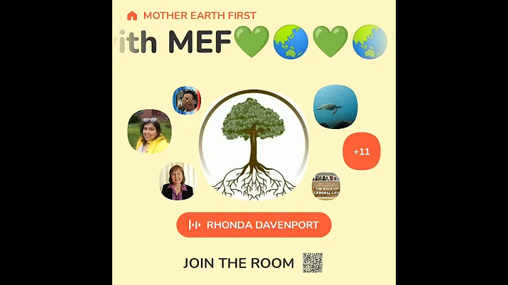 Mental health with Rhonda Davenport hosted by MEF....