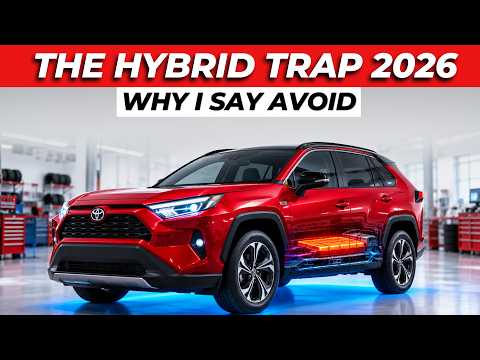 Why I’m Telling My Clients to Avoid Hybrid SUVs in 2026