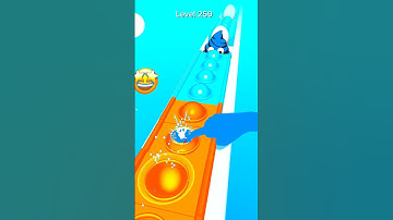 pop run gameplay level 259 | #trending #trendingshorts #gameplay #gaming #shorts