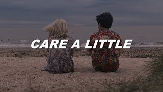 bernadette carrol - care a little (lyrics)