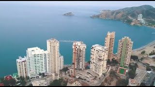 Avance de obra Ambar Infinity   Agosto 2019