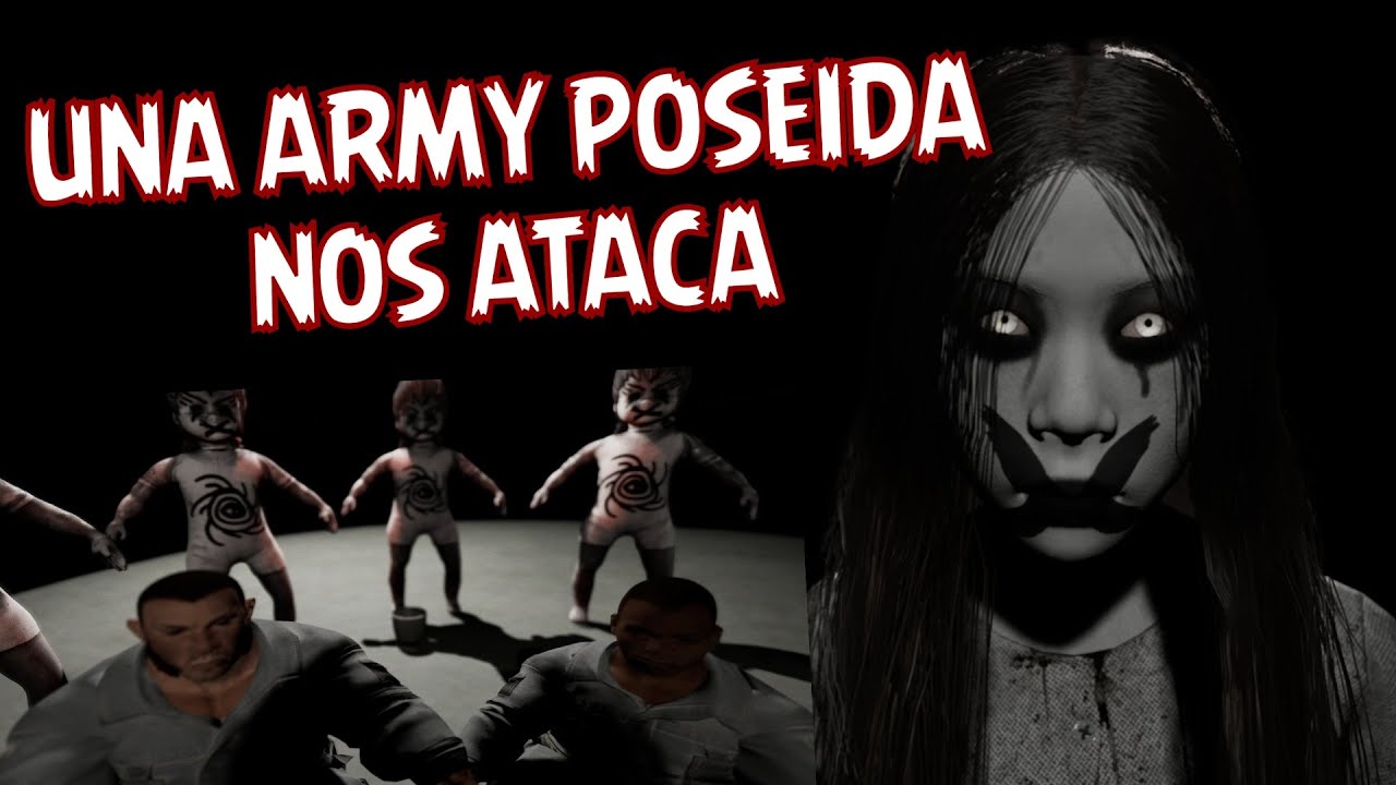 Pacify | UNA ARMY POSEIDA NOS ATACA xd | GTrickGamer - YouTube
