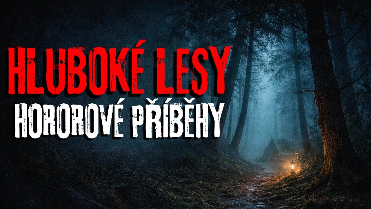 3 Skutečné Děsivé Příběhy Z Hlubokých Lesů