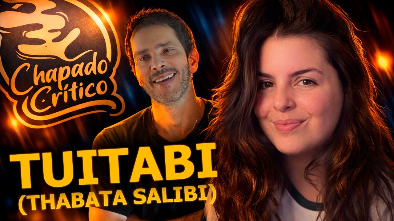TUITABI (Thabata Salibi)  - Papo Sério e Sem Brincadeirinha com Bento RIbeiro #002