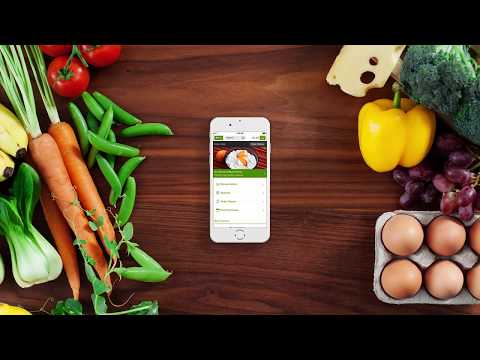 App Demo | Peapod