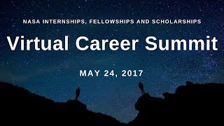 Marshall Space Flight Center Opportunities-- Live Virtual Career Summit May 24, 2017 (5 of 12)