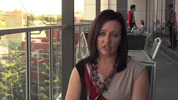 Knowledge centered support at QUT Video 2 of 3