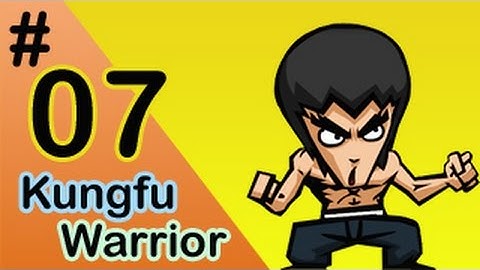 KungFu Warrior Walkthrough Part 7 iPhone iPad ios GamePlay
