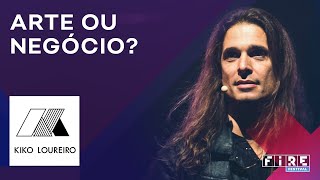 O JEITO CERTO de evoluir na carreira | Kiko Loureiro | FIRE FESTIVAL 2018