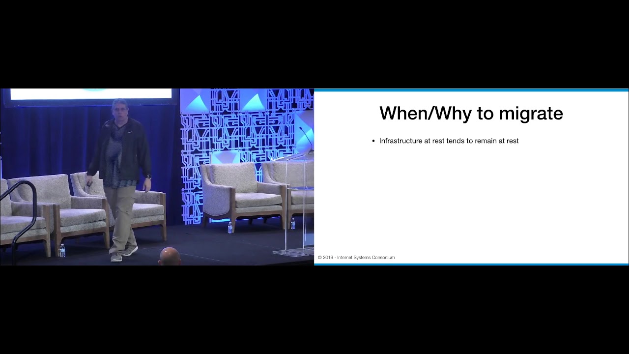 NANOG 76 - DHCP Migration to Kea, 10 June 2019