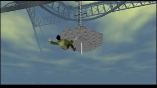 The Bad Ending to Goldeneye 64