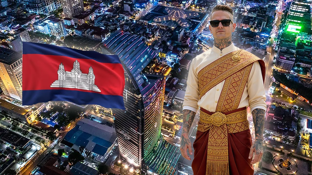 Моя жизнь в Камбодже и уроки, усвоенные к 40 годам.