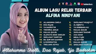 Alfina Nindiyani - Allahumma Sholli - Doa Rajab | Berkah Ramadhan | Sholawat Terbaru