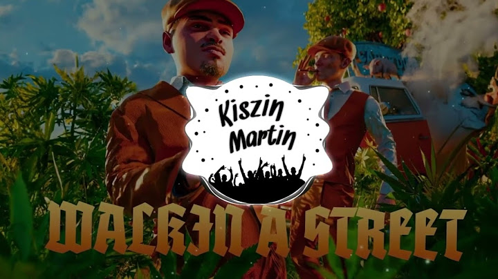 DESH, AZAHRIAH , YOUNG FLY - WALKIN' A STREET (DHB x Kiszin Martin REMIX)