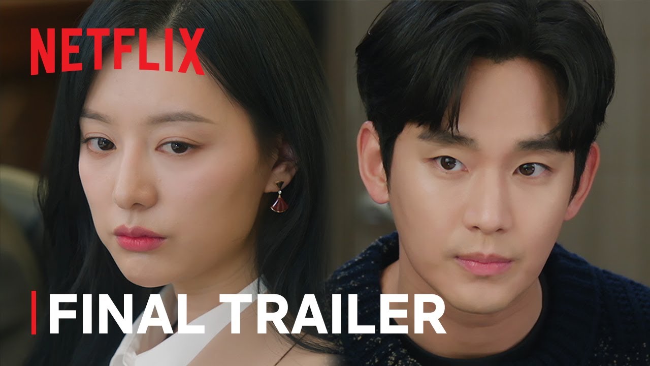 Queen of Tears  Final Trailer  Netflix ENG SUB