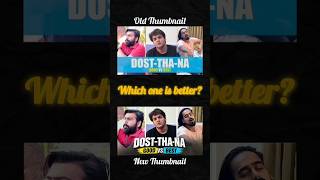 I Recreated Ashish Chanchlani Old Thumbnail💥 #dmfororders📥 #thumbnailedits