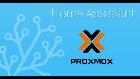 Installing Proxmox and Home Assistant on it on a miniPC