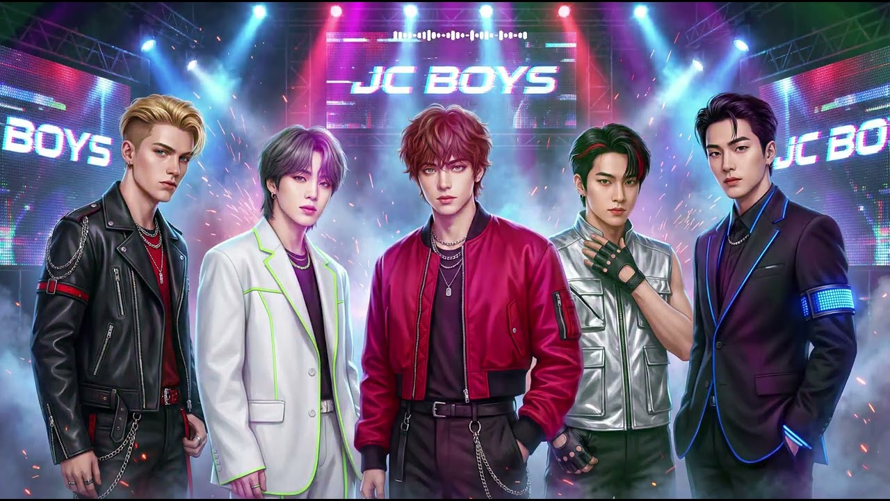 ✨Read the Signs | 4K – JC BOYS | Inspirational Anthem for Youth & Awareness