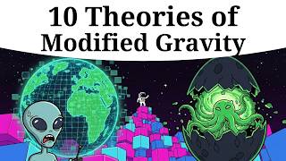 10 Theories of Modified Gravity That Break Physics