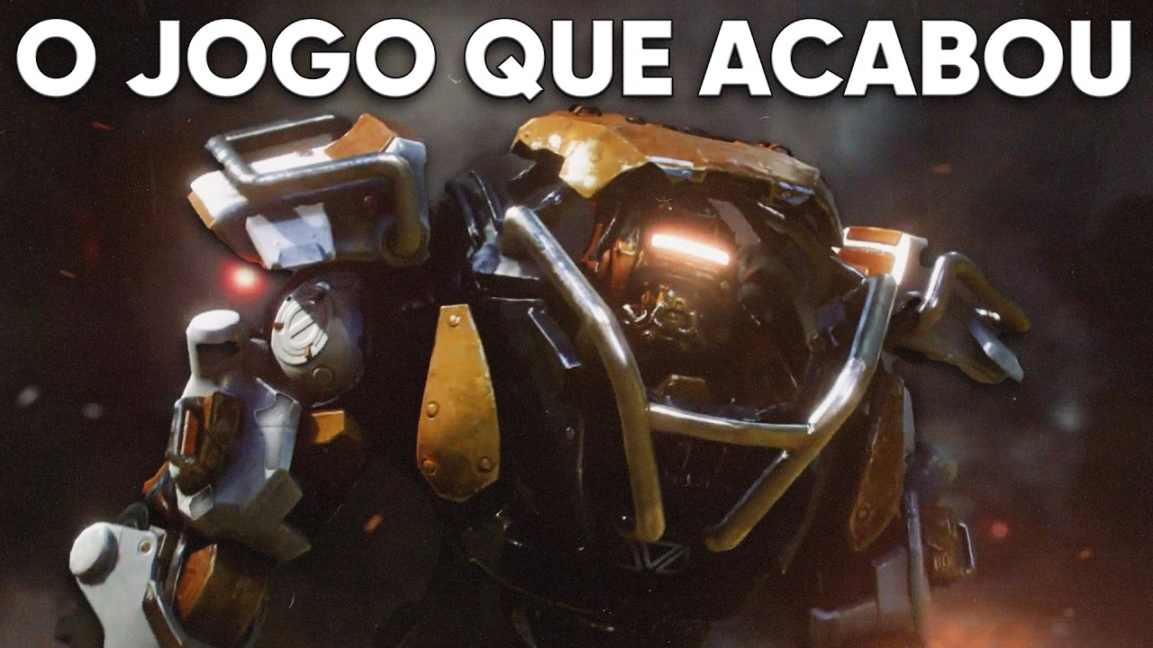 Anthem: Anatomia de um Fracasso