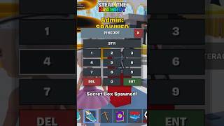 SECOND CODE ADMIN ABUSE STEAL THE BRAINROT FORTNITE ALL SECRET CODES STEAL THE BRAINROT #fortnite Profile