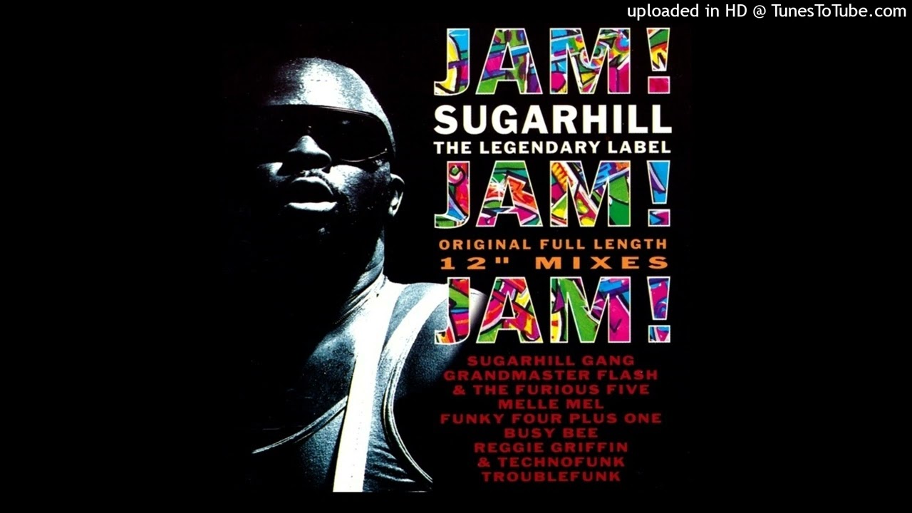 Sugarhill gang - The word is out - YouTube