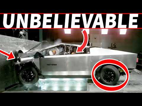 Tesla Cybertruck Is Too Dangerous? Safety Experts Are Horrified, Should You Be?