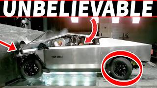 Tesla Cybertruck is too Dangerous!? Safety experts are HORRIFIED, should you be?