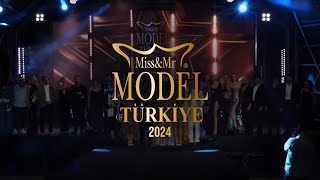 Miss & Model Of Türkiye 2024 Fi̇nal