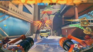 Overwatch 2: Role queue Samoa Mauga