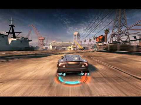 Split/Second - Changing Routes (Part 1)