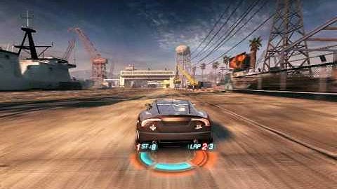 Split/Second - Changing Routes (Part 1)