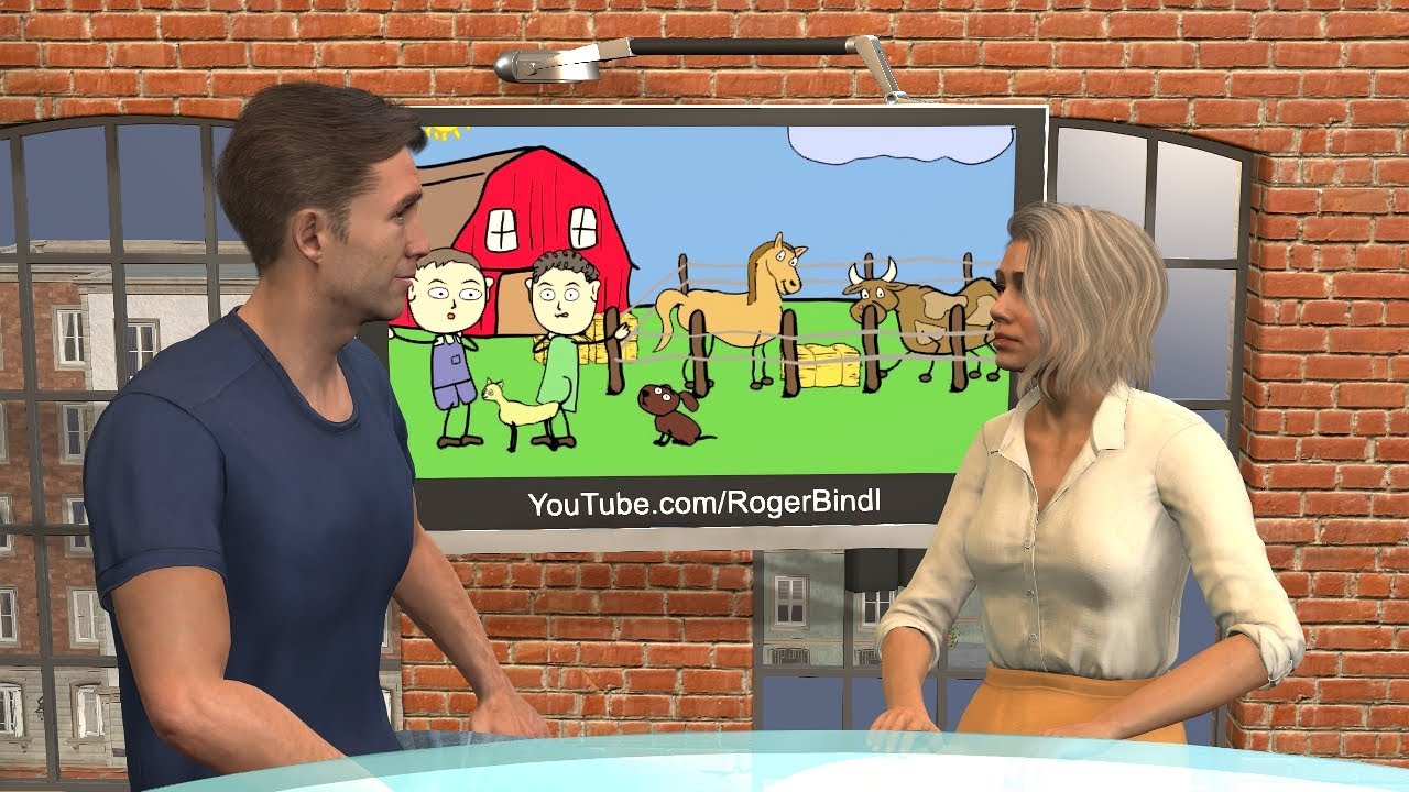 Podcast Review of On the Farm Video Series