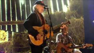 Willie Nelson - Crazy (Live at Farm Aid 30)