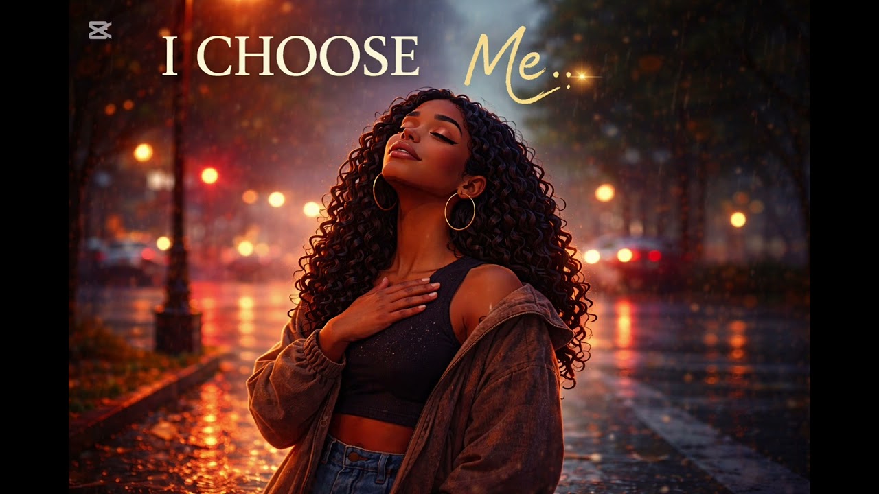 I Choose Me | When Loving Yourself Becomes Necessary