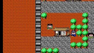 NES Longplay [1940] Jing Ke Xin Zhuan screenshot 5