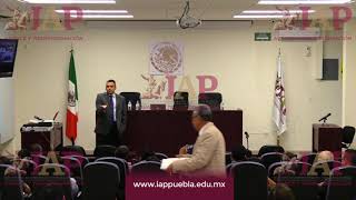 Estrategias y Técnicas de Litigación Oral en el Procedimiento Penal Acusatorio II | #IAPPuebla