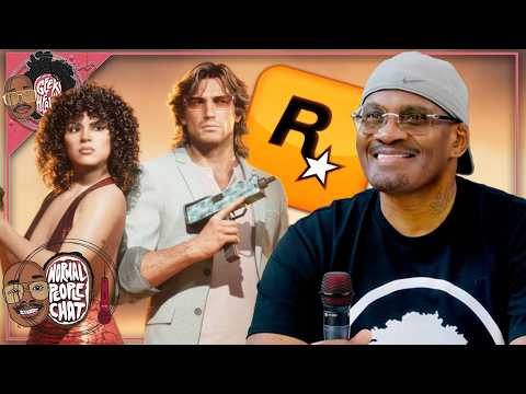 GTA 5's Franklin Reveals All: GTA 6, Rockstar Games & MORE! - NPC Show THOWBACK