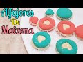 Como Hacer ALFAJORES de Maizena, rellenos de Chocolate Blanco