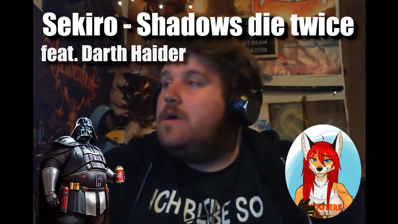 DRACHENLORD - Sekiro Meltdown feat. Darth Haider 