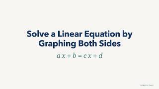 How to Solve SAT Linear Equations with Desmos News