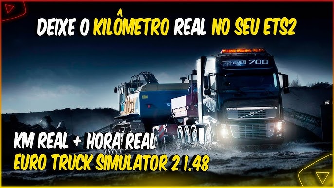 Todas Concessionarias liberadas + XP e Dinheiro Infinito Mod Ets2