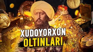 картинка: ХУДОЁРХОН ОЛТИНЛАРИ ВА ХОННИНГ УЛИМИ ХАКИДА