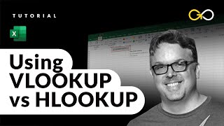 what are vlookup and hlookup functions in excel?