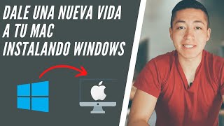 INSTALAR WINDOWS EN MAC SIN SISTEMA OPERATIVO