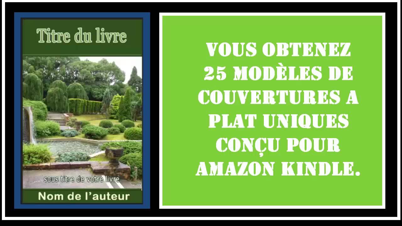 25 couvertures pour votre livre numérique