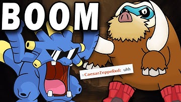 BOOMBURST EXPLOUD Has No Switch-ins IN OU