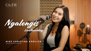 Ngalengis  Nike Christina Apriliya  Recording